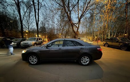 Toyota Camry, 2011 год, 1 480 000 рублей, 1 фотография