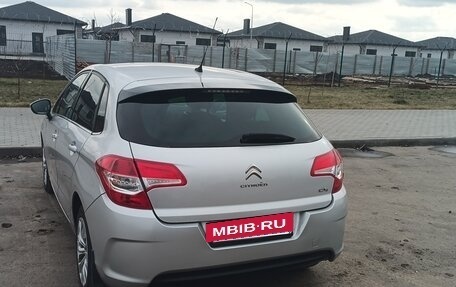 Citroen C4 II рестайлинг, 2012 год, 800 000 рублей, 3 фотография