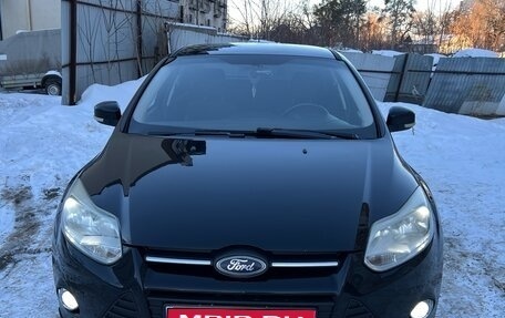 Ford Focus III, 2011 год, 860 000 рублей, 1 фотография