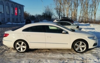 Volkswagen Passat CC I рестайлинг, 2011 год, 1 220 000 рублей, 1 фотография