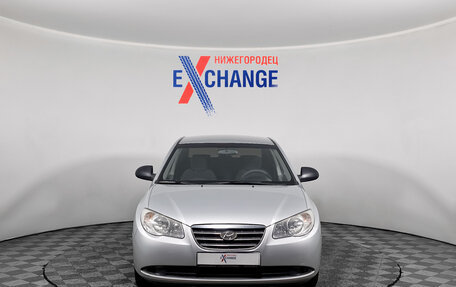 Hyundai Elantra IV, 2008 год, 659 000 рублей, 1 фотография