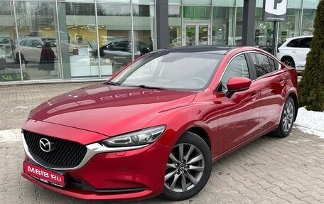 Mazda 6, 2020 год, 1 750 000 рублей, 1 фотография