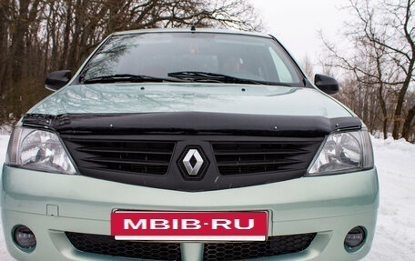 Renault Logan I, 2007 год, 410 000 рублей, 2 фотография