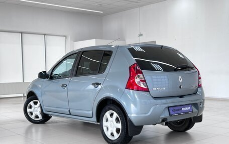 Renault Sandero I, 2010 год, 580 000 рублей, 4 фотография