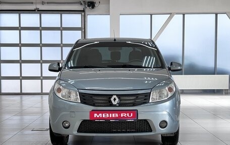 Renault Sandero I, 2010 год, 580 000 рублей, 5 фотография