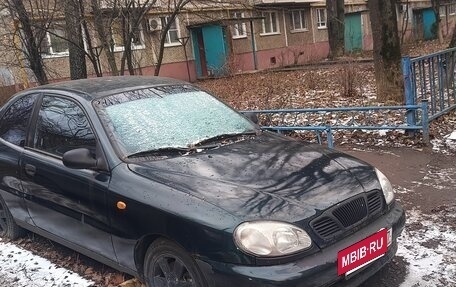 Daewoo Lanos, 2001 год, 200 000 рублей, 2 фотография