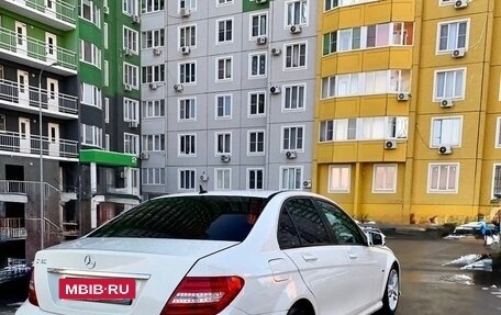 Mercedes-Benz C-Класс, 2011 год, 1 620 000 рублей, 3 фотография