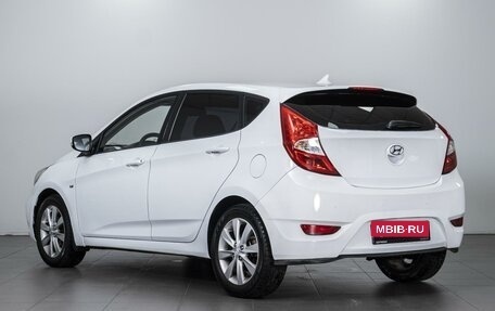 Hyundai Solaris II рестайлинг, 2011 год, 859 000 рублей, 2 фотография