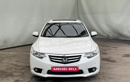 Honda Accord VIII рестайлинг, 2012 год, 1 350 000 рублей, 3 фотография