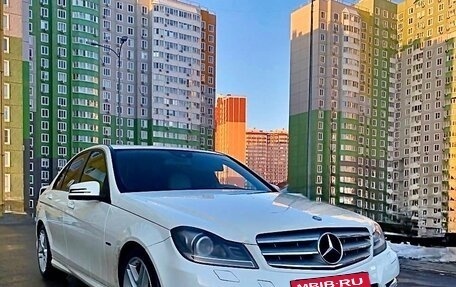 Mercedes-Benz C-Класс, 2011 год, 1 620 000 рублей, 2 фотография