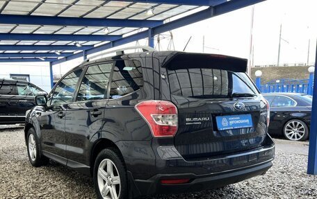 Subaru Forester, 2012 год, 1 699 000 рублей, 3 фотография