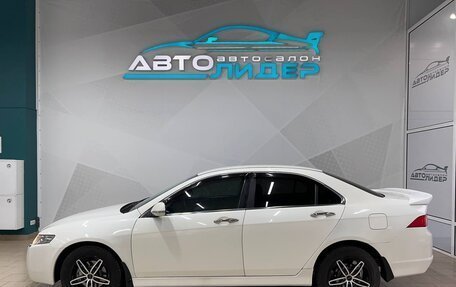 Honda Accord VII рестайлинг, 2007 год, 959 000 рублей, 6 фотография