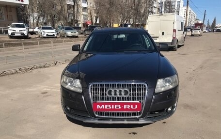 Audi A6 allroad, 2006 год, 650 000 рублей, 3 фотография