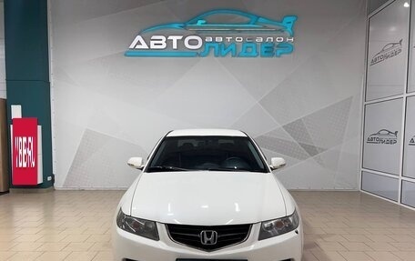 Honda Accord VII рестайлинг, 2007 год, 959 000 рублей, 2 фотография