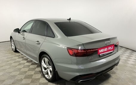 Audi A4, 2021 год, 3 500 000 рублей, 7 фотография