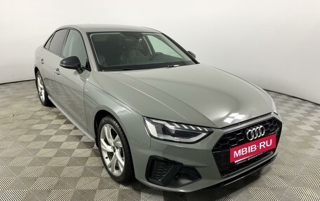 Audi A4, 2021 год, 3 500 000 рублей, 3 фотография