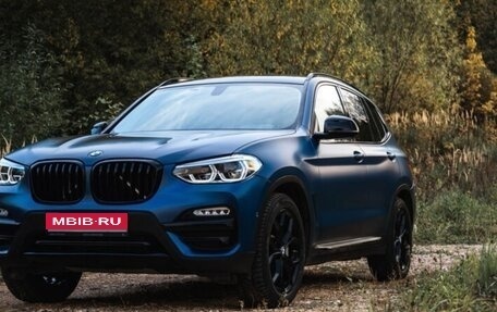 BMW X3, 2019 год, 6 777 000 рублей, 2 фотография