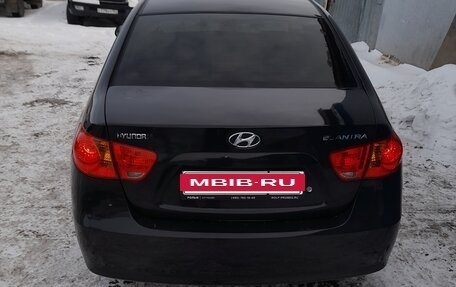 Hyundai Elantra IV, 2007 год, 675 000 рублей, 2 фотография