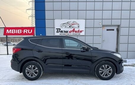 Hyundai Santa Fe III рестайлинг, 2012 год, 1 750 000 рублей, 4 фотография