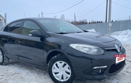 Renault Fluence I, 2013 год, 735 000 рублей, 2 фотография