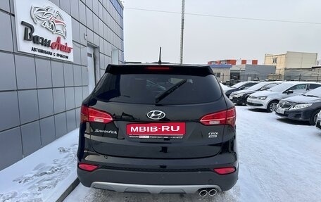 Hyundai Santa Fe III рестайлинг, 2012 год, 1 750 000 рублей, 6 фотография