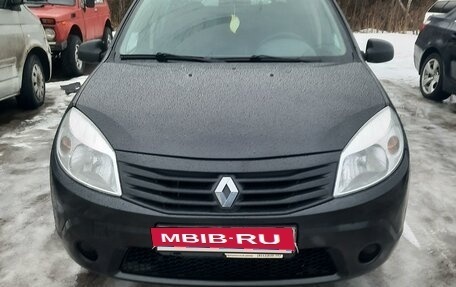 Renault Sandero I, 2012 год, 480 000 рублей, 2 фотография