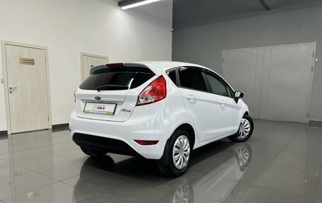 Ford Fiesta, 2016 год, 895 000 рублей, 2 фотография