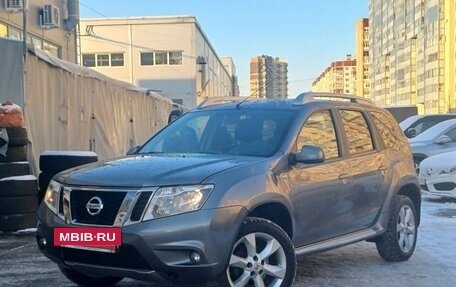 Nissan Terrano III, 2019 год, 1 699 000 рублей, 3 фотография