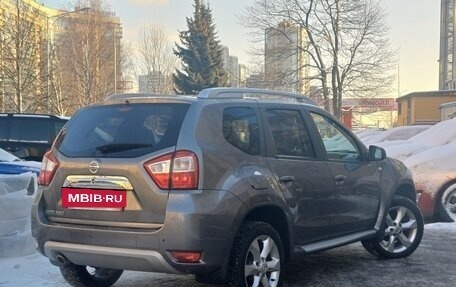 Nissan Terrano III, 2019 год, 1 699 000 рублей, 4 фотография