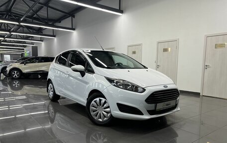 Ford Fiesta, 2016 год, 895 000 рублей, 5 фотография