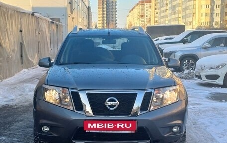 Nissan Terrano III, 2019 год, 1 699 000 рублей, 2 фотография