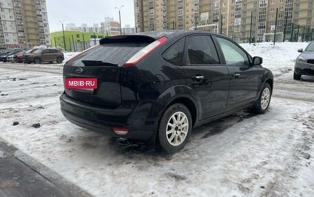 Ford Focus II рестайлинг, 2008 год, 515 000 рублей, 3 фотография