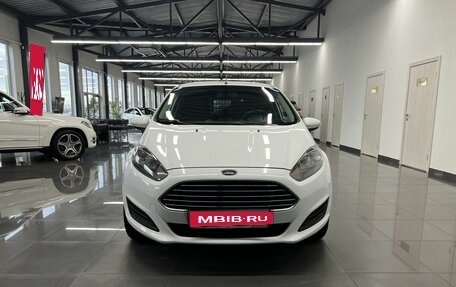 Ford Fiesta, 2016 год, 895 000 рублей, 3 фотография