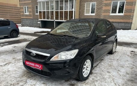 Ford Focus II рестайлинг, 2008 год, 515 000 рублей, 2 фотография