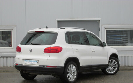 Volkswagen Tiguan I, 2012 год, 1 975 000 рублей, 3 фотография