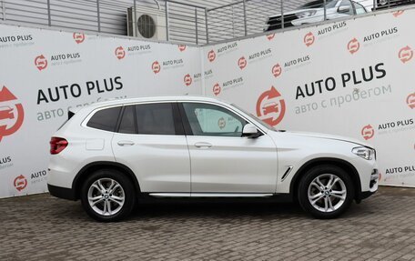 BMW X3, 2021 год, 3 749 000 рублей, 2 фотография