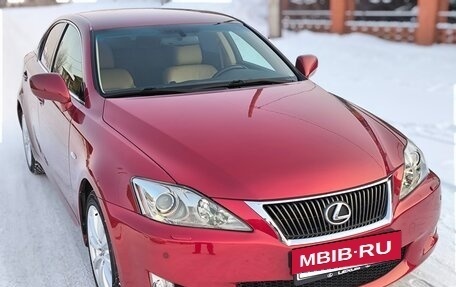 Lexus IS II рестайлинг 2, 2006 год, 1 490 000 рублей, 4 фотография