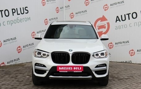 BMW X3, 2021 год, 3 749 000 рублей, 4 фотография