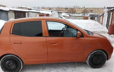 KIA Picanto I, 2006 год, 399 000 рублей, 2 фотография