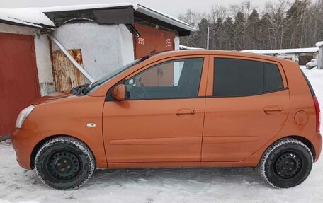 KIA Picanto I, 2006 год, 399 000 рублей, 4 фотография