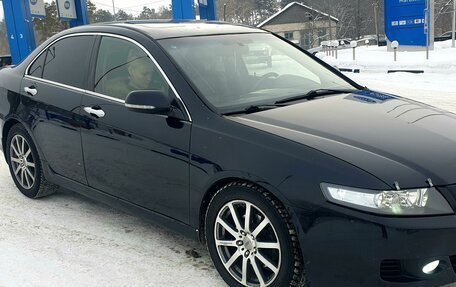 Honda Accord VII рестайлинг, 2007 год, 1 000 000 рублей, 2 фотография