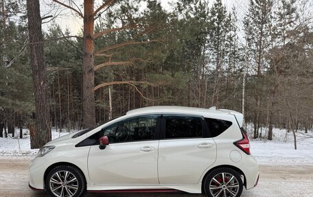 Nissan Note II рестайлинг, 2015 год, 1 080 000 рублей, 8 фотография