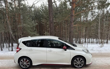 Nissan Note II рестайлинг, 2015 год, 1 080 000 рублей, 7 фотография