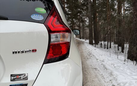 Nissan Note II рестайлинг, 2015 год, 1 080 000 рублей, 10 фотография