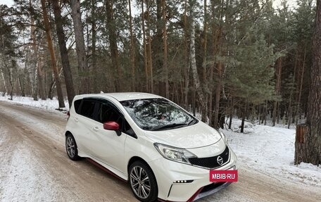 Nissan Note II рестайлинг, 2015 год, 1 080 000 рублей, 2 фотография