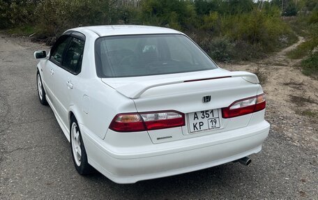 Honda Torneo, 1997 год, 700 000 рублей, 4 фотография