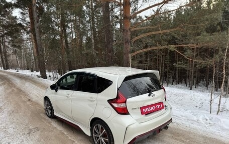 Nissan Note II рестайлинг, 2015 год, 1 080 000 рублей, 4 фотография