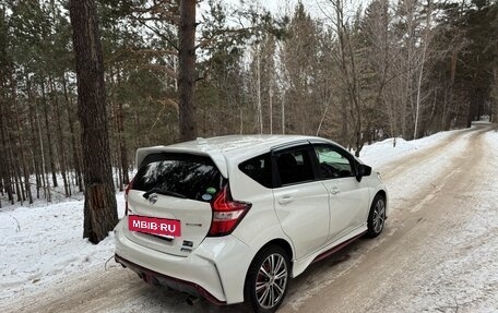 Nissan Note II рестайлинг, 2015 год, 1 080 000 рублей, 3 фотография