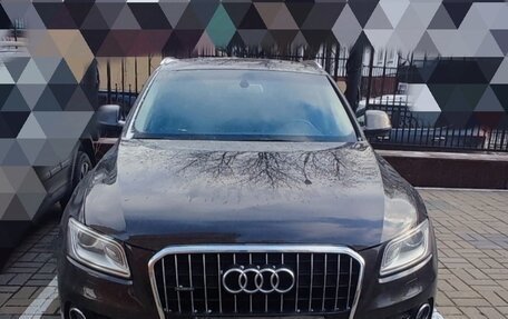 Audi Q5, 2013 год, 2 550 000 рублей, 2 фотография