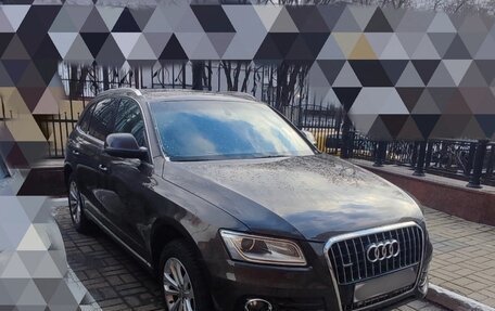 Audi Q5, 2013 год, 2 550 000 рублей, 3 фотография